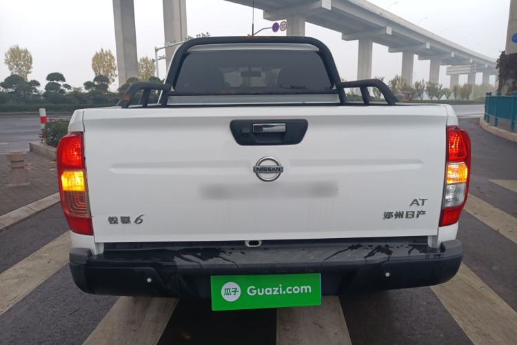 Used Dongfeng Ruichi 6 2021 2.3T Automatic Two-Wheel Drive Diesel Luxury Long-Box M9T