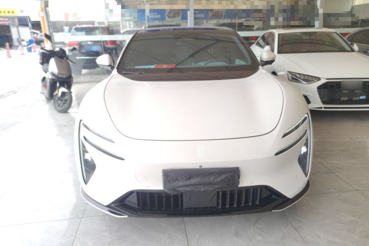 Used Avatr 06 2025 Pro All-Electric Version Front