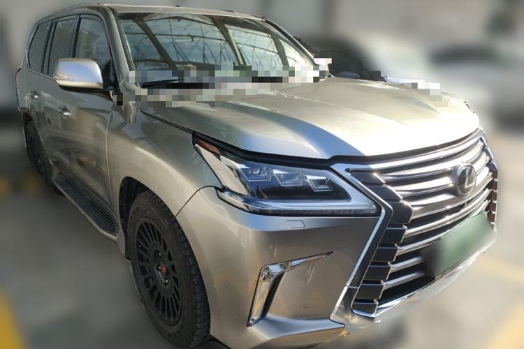 Used Lexus LX 2016 570 Prestige Luxury Edition