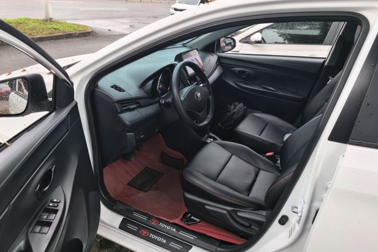 Used Toyota YARiS L Zhi Xuan 2016 Revised 1.5E CVT Charming Edition