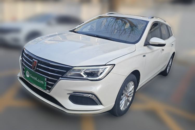 Used Roewe Ei5 2021 Ultra-Cool Edition