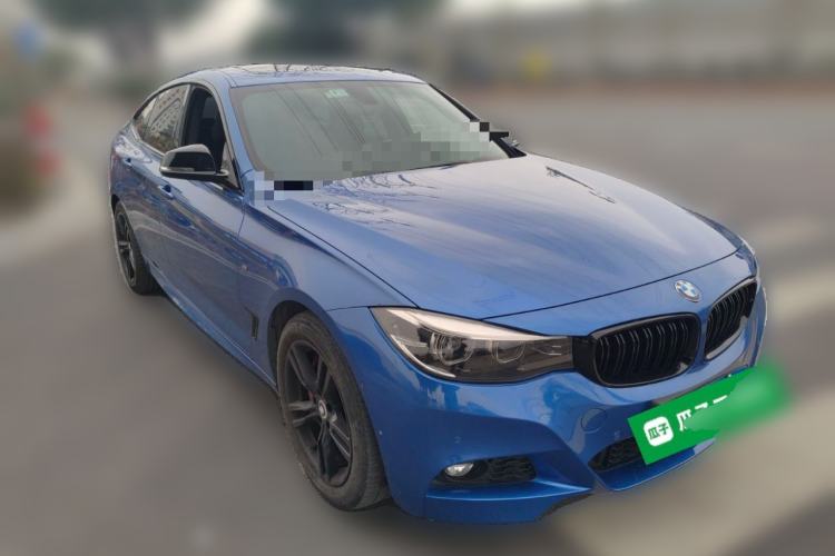 Used BMW 3 Series GT 2019 320i M Sport Night Edition
