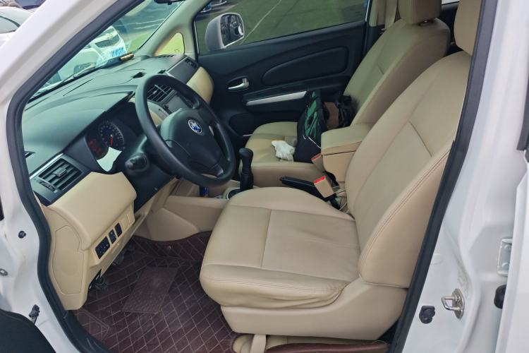 Used Venucia R50 2013 1.6L Manual Luxury Edition Left Front Seat