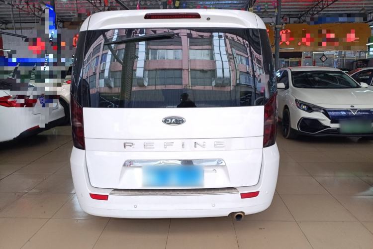 Used JAC Group Refine M5 2016 2.0T Gasoline Automatic Business Edition