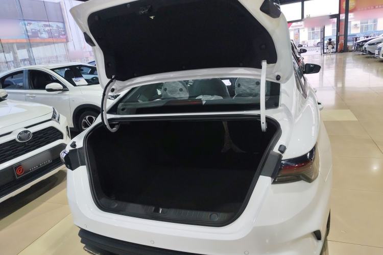 Used Geely Auto Binray 2024 Binrui COOL 1.5T DCT Longteng Edition
