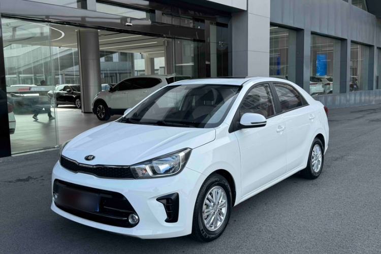 Used Kia Pegas 2019 1.4L Automatic Value Edition National VI Standard