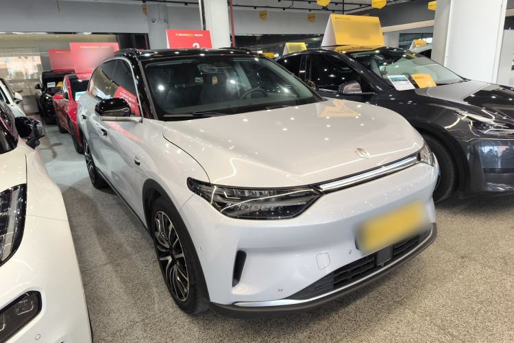 Used Leapmotor C11 2021 Deluxe Edition Front Right 45 Deg