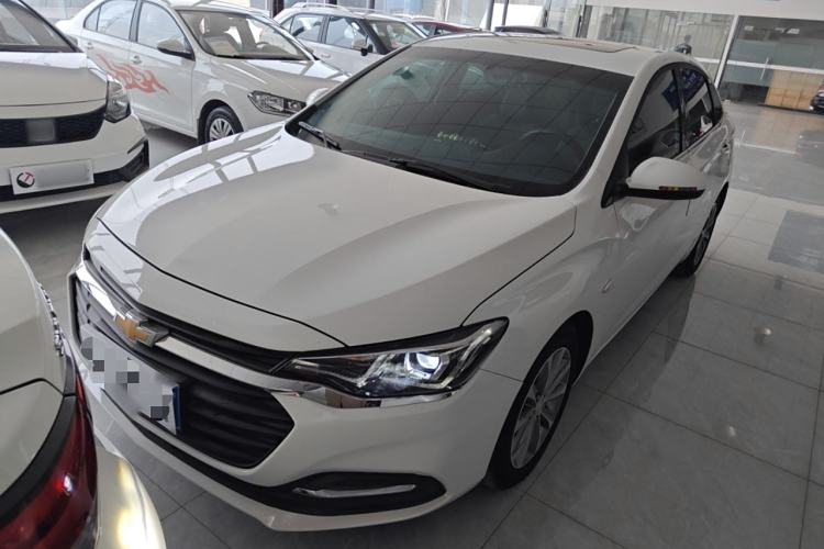 Used Chevrolet Monza 2020 320 Automatic Enjoyment Edition