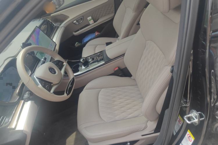 Used BYD Han 2024 DM-i Glory Edition 121KM Prestige Model
