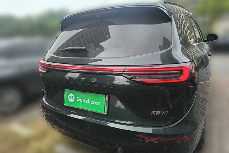 Used Hima AITO M7 2024 1.5T Intelligent Drive Rear-Drive Ultra Version 5 Seats