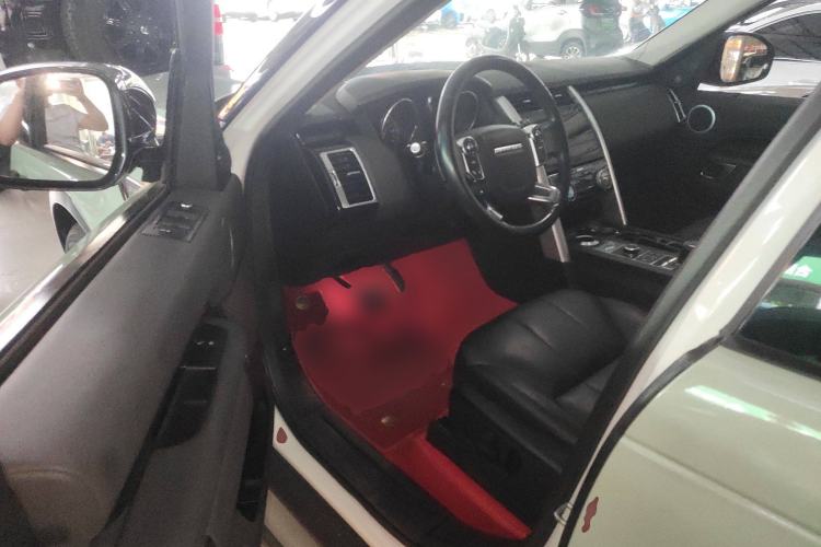 Used Land Rover Discovery 2017 3.0 SC V6 SE
