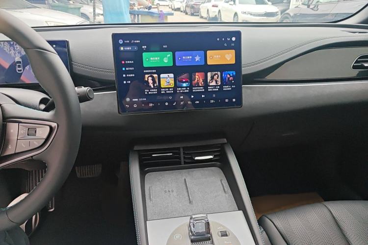 Used BYD Seal 06 New Energy 2025 DM-i Smart Drive 120KM Deluxe Model