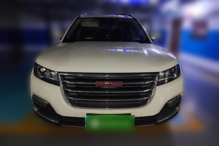 Used Haval H7 2017 Red-Label H7L 2.0T Automatic Luxury Model Front