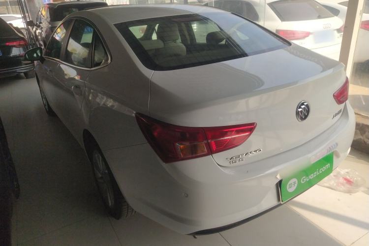 Used Buick Verano 2017 Sedan 15S Automatic Entry Model
