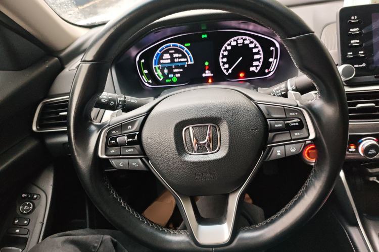 Used Honda Accord 2018 Rui Hybrid 2.0L Rui Ling Edition China VI
