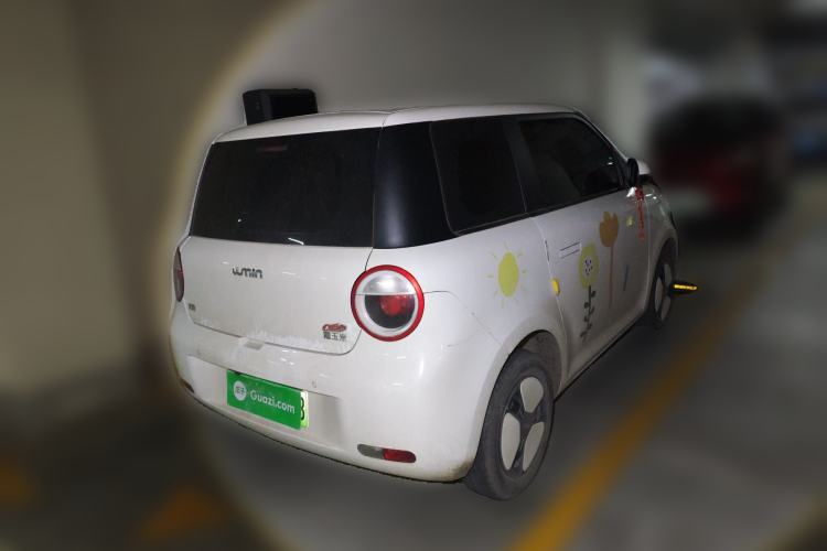 Used Qiyuan Lumin 2022 210km Sweet Edition