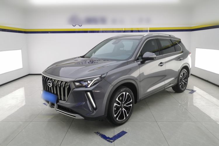 Used GAC Trumpchi GS4 PLUS 2022 270T Automatic Galaxy Edition