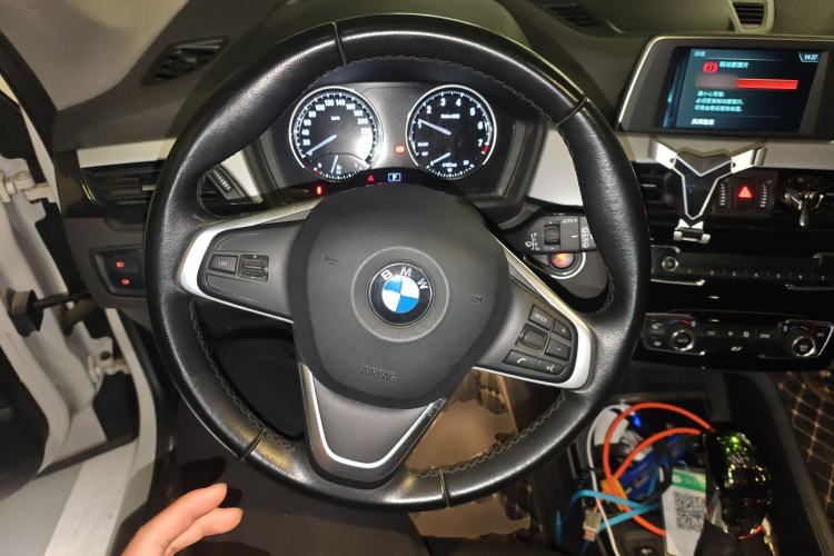 Used BMW X1 2018 sDrive18Li Fashion Model