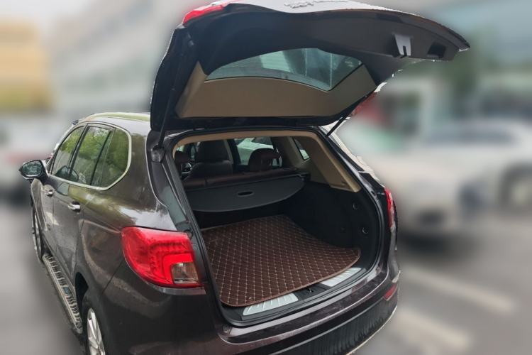 Used Buick Envision 2015 20T Two-Wheel-Drive Elite Model