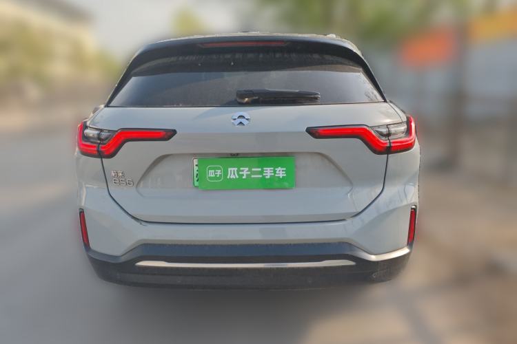 Used Nio ES6 2020 455KM Sport Edition
