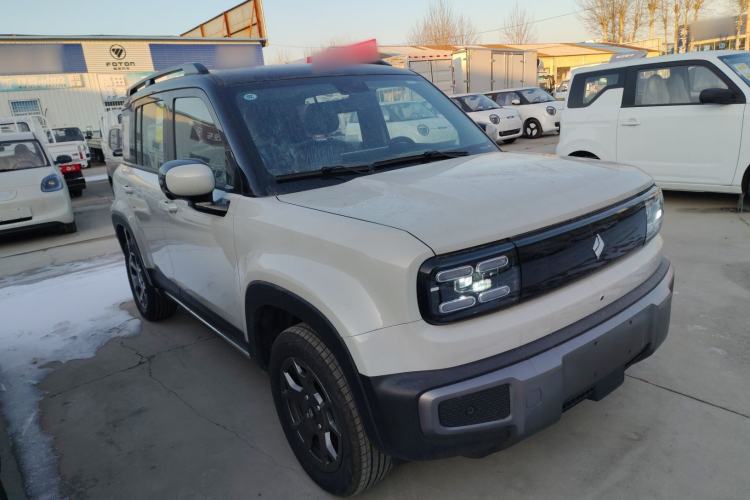 Used Baojun Spark EUV 2026 301km Flagship Edition
