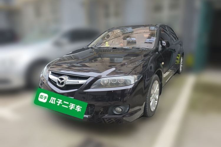 Used Mazda 6 2011 2.0L Automatic Fashion Edition