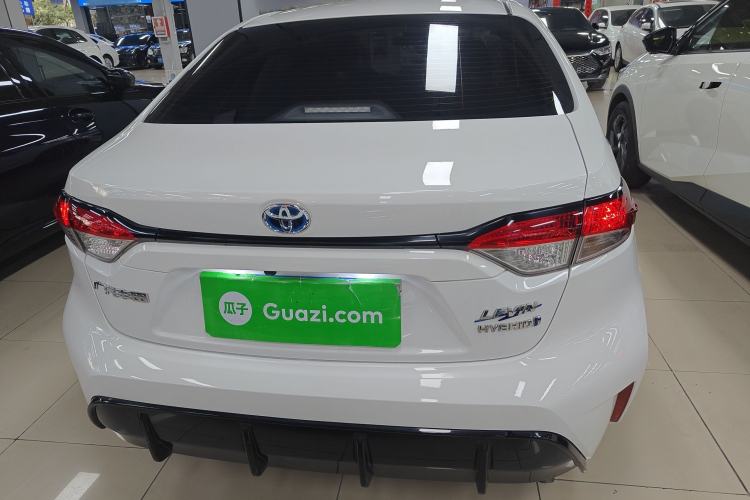 Used Toyota Levin 2023 Smart Electric Hybrid Dual-Engine 1.8L Sport Edition
