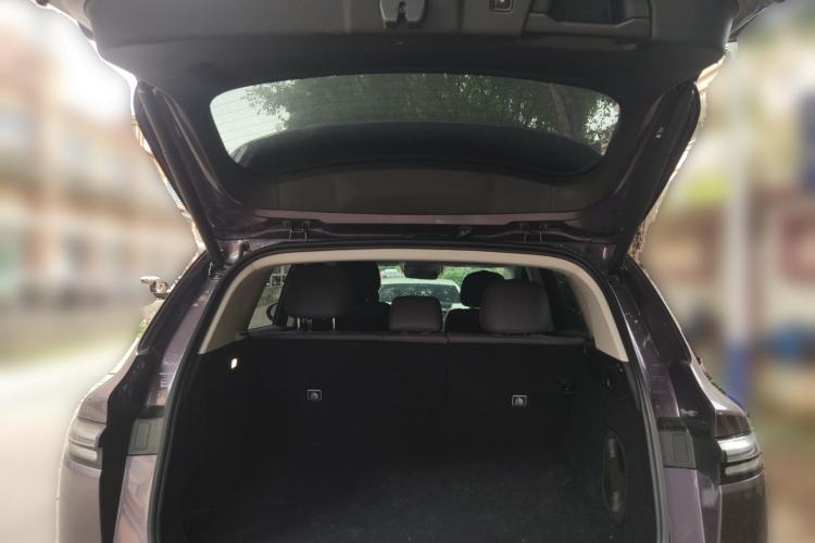 Used Leapmotor C10 2026 605 LiDAR Version Trunk