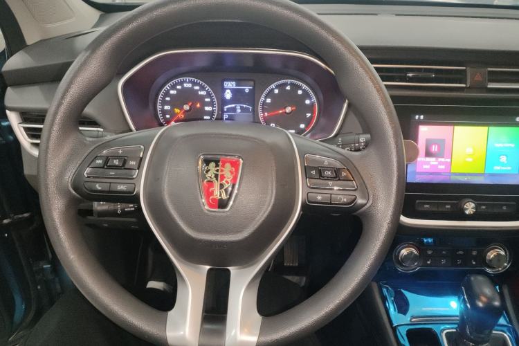 Used Roewe RX3 2018 1.6L CVT Flagship Edition
