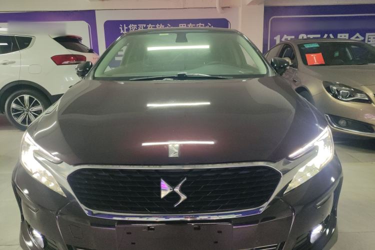 Used DS 5LS 2018 30THP Prestige Edition