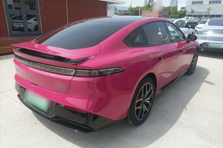 Used Dongfeng eπ eπ007 2025 Model Pure-Electric 565 All-Wheel-Drive Max Leading Edition
