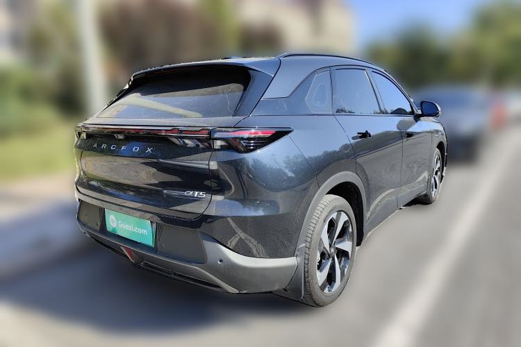 Used ARCFOX Alpha T5 2025 520 PRO