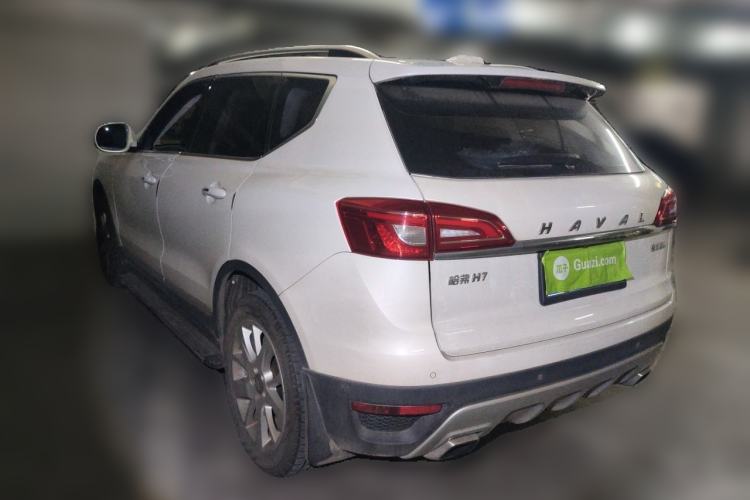 Used Haval H7 2016 Blue-Label H7 2.0T Automatic Elite Model
