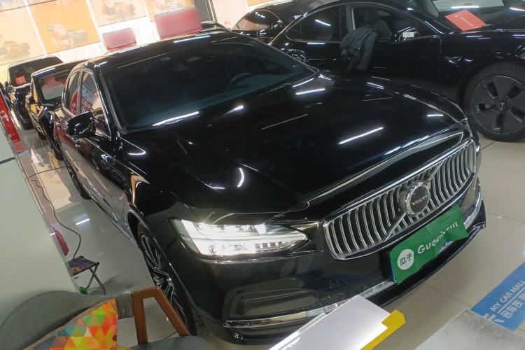 Used Volvo S90 2024 B5 Zhiyuan Luxury Edition