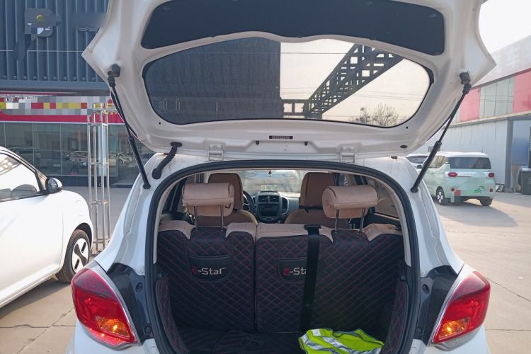 Used Oshan Benni E-Star 2021 National Edition Xin Yue Version Lithium-Ion Battery