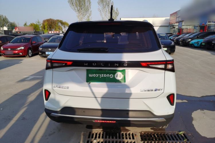 Used Wuling Asta 2022 2.0L DHT Electric-Speed Version