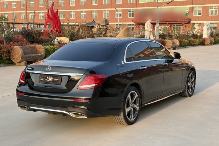 Used Mercedes-Benz E-Class 2019 E 300 L Sport Luxury Edition
