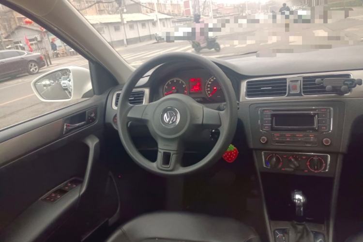 Used Volkswagen Santana 2013 1.6L Automatic Comfort Edition Steering Wheel