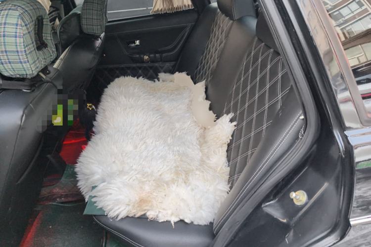 Used Volkswagen Santana Classic 2007 1.8L Jingchang Model
