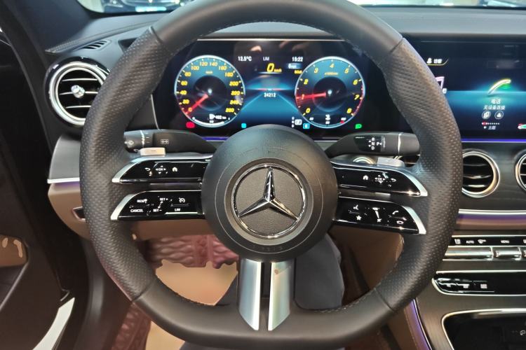 Used Mercedes-Benz E-Class 2023 E 300 L Sport Luxury Edition