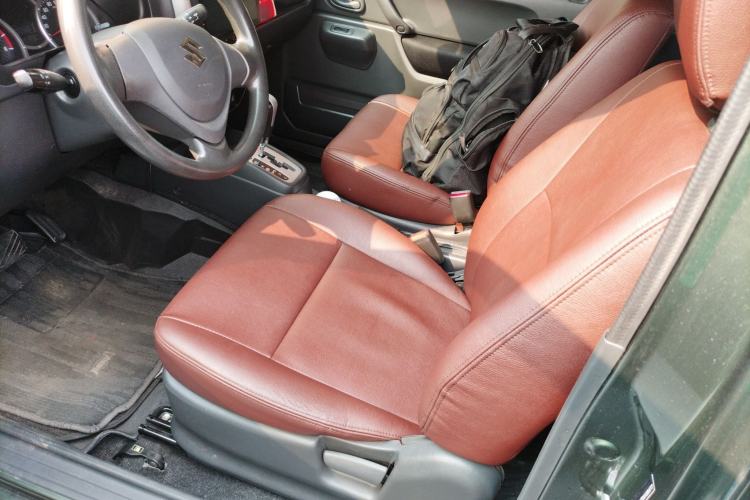 Used Suzuki Jimny 2015 1.3 AT JLX Left Front Seat