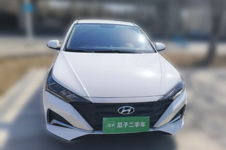 Used Hyundai Verna (new generation) 2020 1.4L Manual GLS Cool Edition
