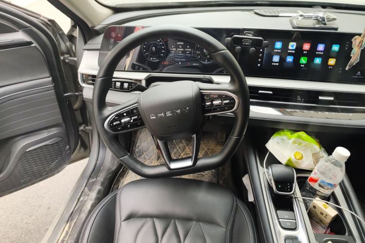 Used Chery Arrizo 8 2022 1.6T DCT Elite Steering Wheel