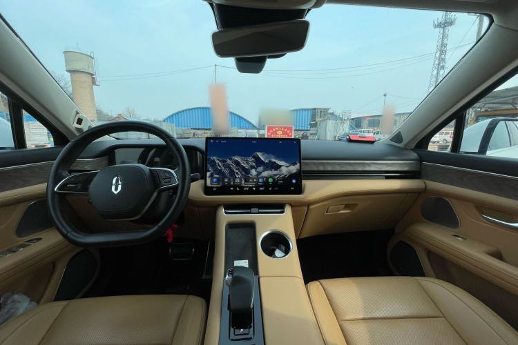 Used Hima AITO M5 2022 Extended-Range Four-Wheel Drive Ultimate Edition