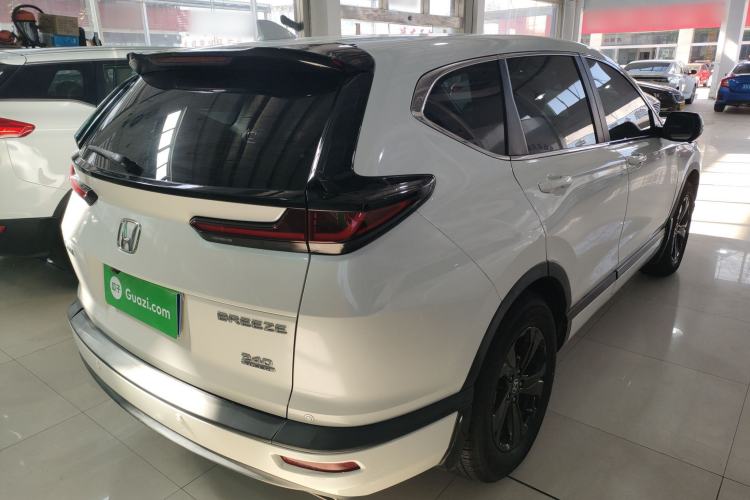 Used Honda Breeze 2020 240TURBO CVT 2WD Elite Edition
