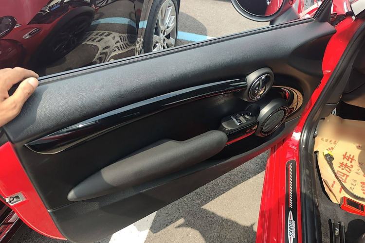 Used MINI MINI 2018 1.5T COOPER Racing Driver