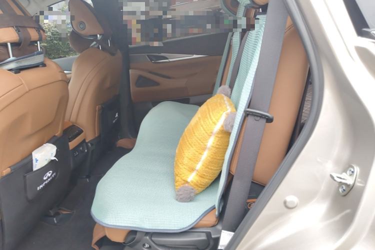 Used Infiniti QX60 2024 2.0T All-Wheel-Drive Excellence Edition