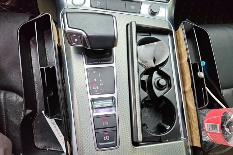 Used Audi A6L 2019 40 TFSI Luxury Prestige Edition Gear Lever