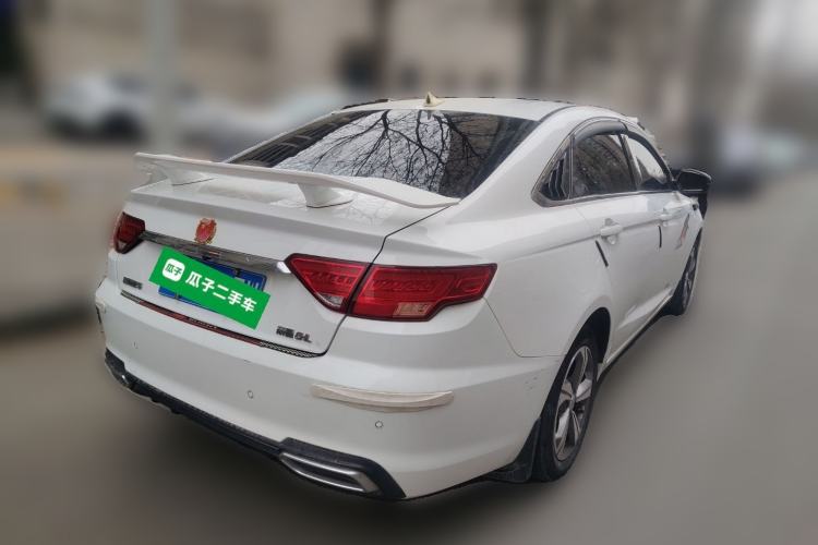 Used Geely Auto Emgrand GL 2018 1.8L Manual Elite Smart Connectivity Version
