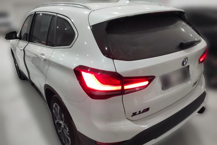 Used BMW X1 2022 sDrive25Li Leading Model
